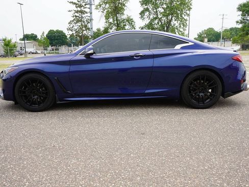 Used 2019 INFINITI Q60 3.0t Luxe AWD/4WD image 5