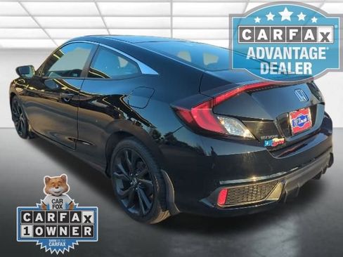 Used 2020 Honda Civic Sport image 2