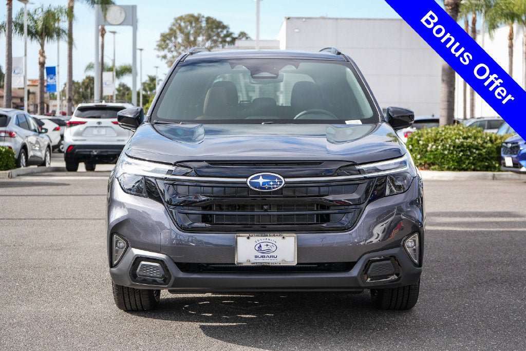 New 2026 Subaru Forester Touring AWD/4WD image 2