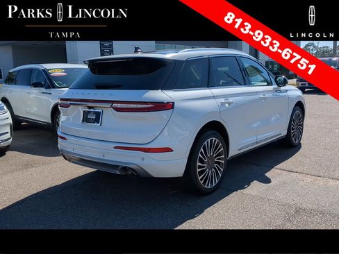 Certified 2022 Lincoln Corsair Reserve w/ Sport Package image 4