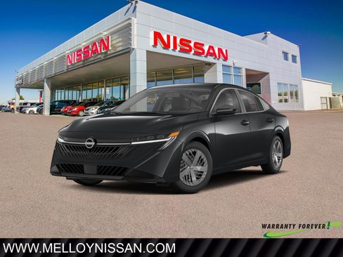 New 2026 Nissan Sentra S image 1