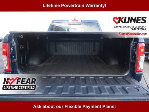 Used 2023 RAM 1500 Big Horn image 25