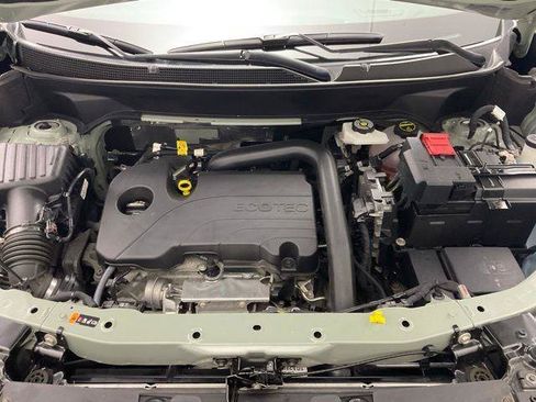 Certified 2025 Chevrolet Equinox LT AWD/4WD image 22