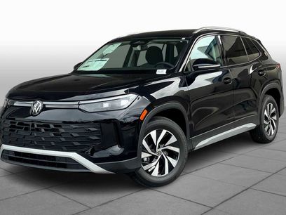 New 2025 Volkswagen Tiguan S
