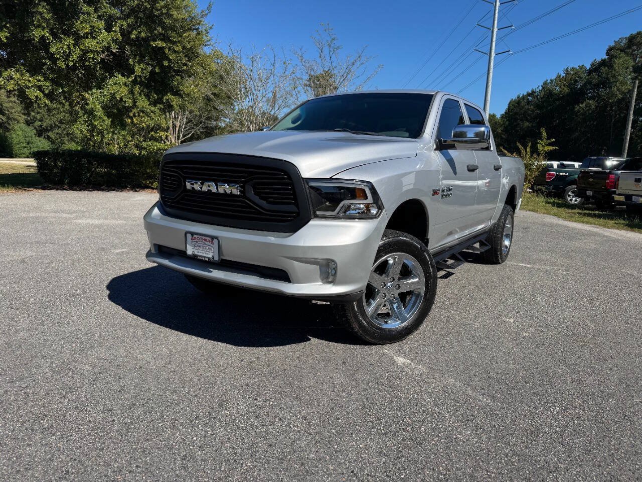 Used 2016 RAM 1500 Express w/ Popular Equipment Group AWD/4WD image 29