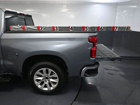 Used 2019 Chevrolet Silverado 1500 LTZ w/ LTZ Premium Package image 47