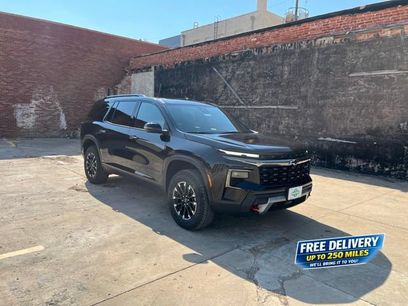 New 2026 Chevrolet Traverse Z71 w/ Driver Confidence Package