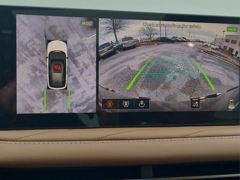 New 2026 INFINITI QX60 Autograph image 16