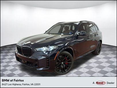 Certified 2024 BMW X5 xDrive40i w/ M Sport Package