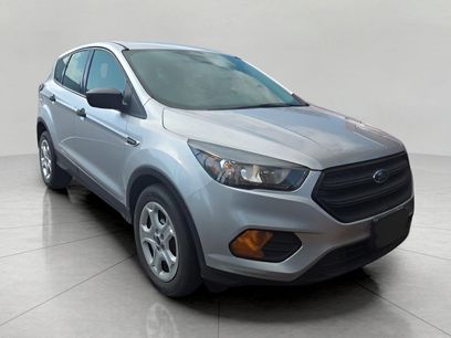 Used 2018 Ford Escape S