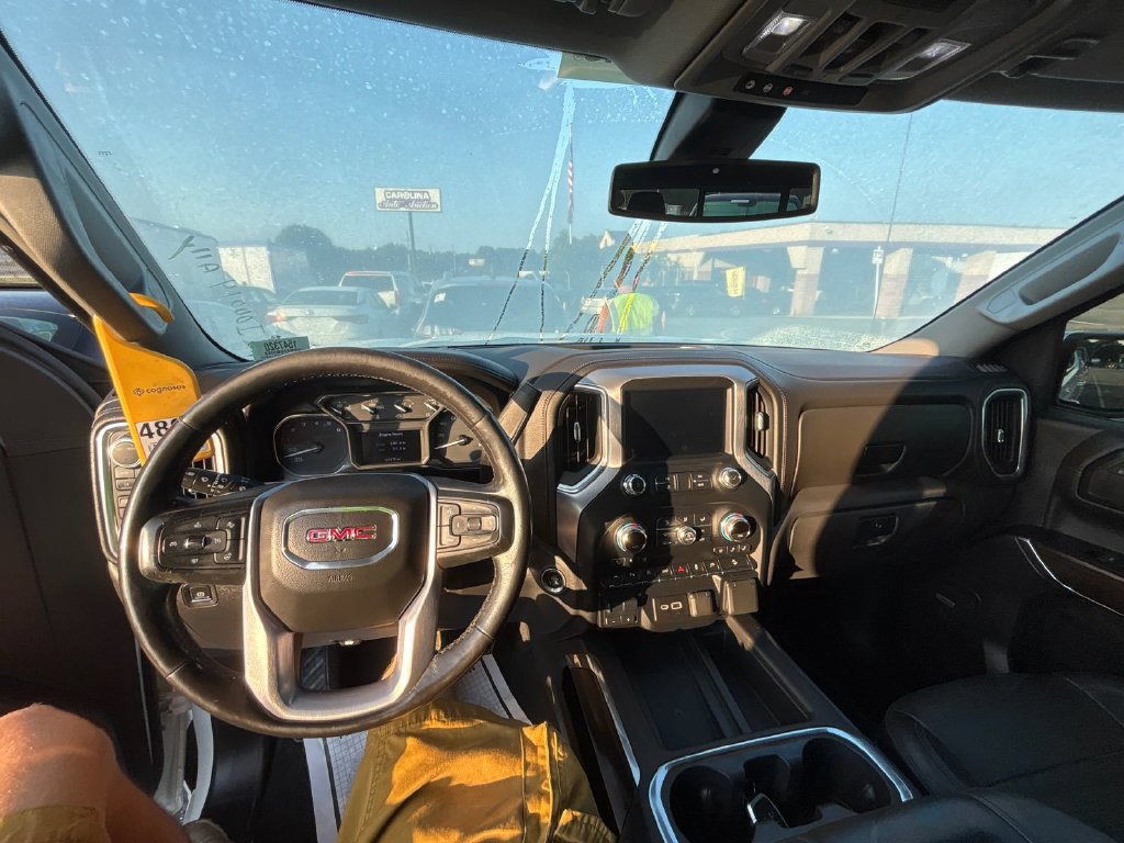 Used 2020 GMC Sierra 1500 SLT w/ SLT Premium Plus Package AWD/4WD image 5