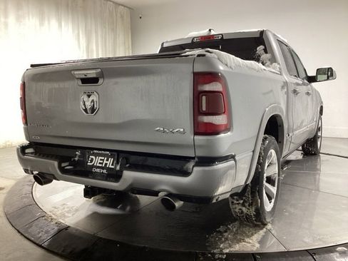 Used 2019 RAM 1500 Limited image 7