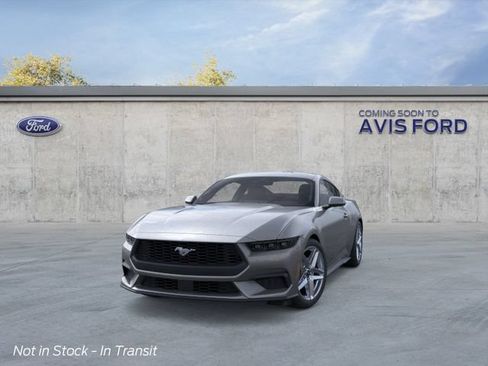 New 2026 Ford Mustang Coupe RWD image 2