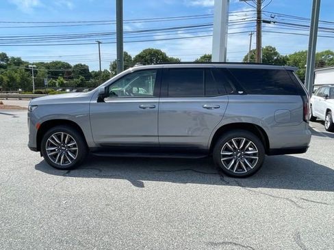 Used 2021 Cadillac Escalade Sport Platinum AWD/4WD image 6