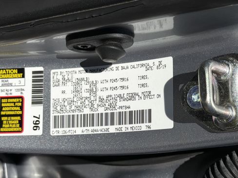 Used 2019 Toyota Tacoma SR5 image 33