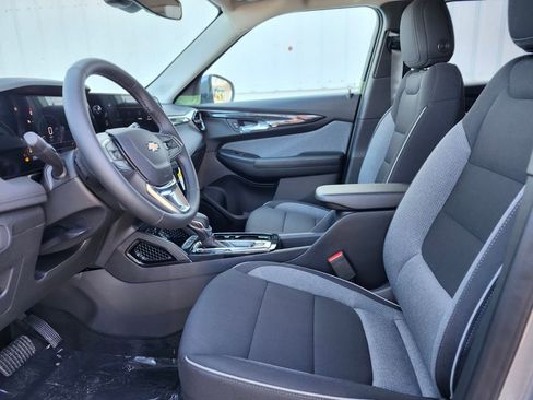 New 2026 Chevrolet TrailBlazer LT w/ LT Cold Weather Package image 16