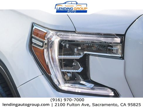 Used 2021 GMC Sierra 1500 Elevation w/ X31 Off-Road Package image 7