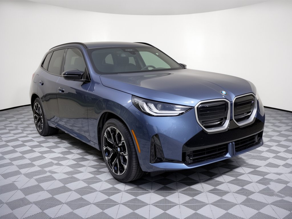 Used 2026 BMW X3 M50 AWD/4WD image 7