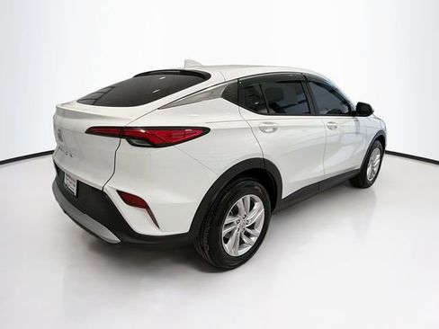 Certified 2025 Buick Envista Preferred image 7