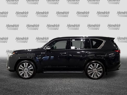 New 2026 Lexus LX 700h Luxury AWD/4WD image 10