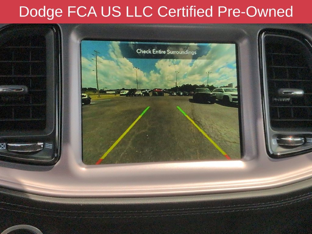 Used 2023 Dodge Challenger R/T w/ Plus Package RWD image 49