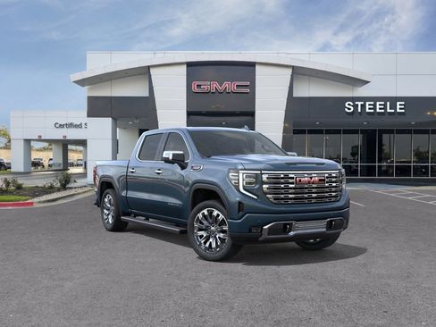 New 2026 GMC Sierra 1500 Denali w/ Denali Reserve Package image 1