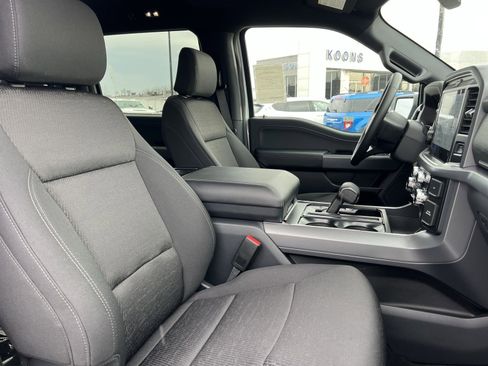 New 2026 Ford F150 XLT w/ Equipment Group 302A MID image 26