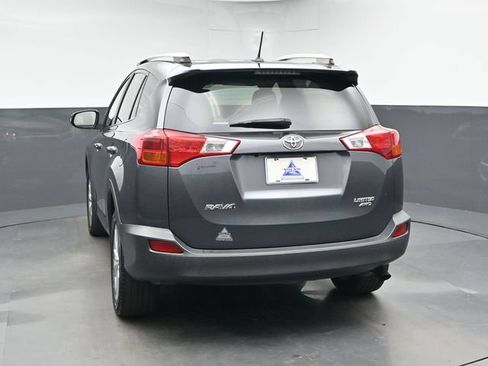 Used 2015 Toyota RAV4 Limited AWD/4WD image 7