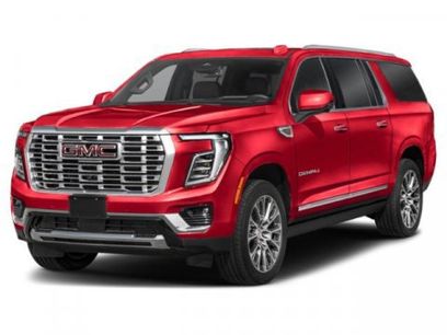 New 2026 GMC Yukon XL Denali w/ Denali Reserve Package