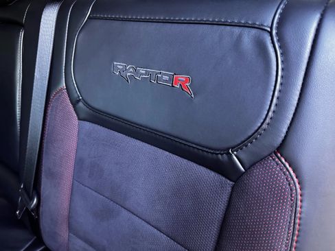 Used 2024 Ford F150 Raptor w/ Equipment Group 803A Raptor R image 52