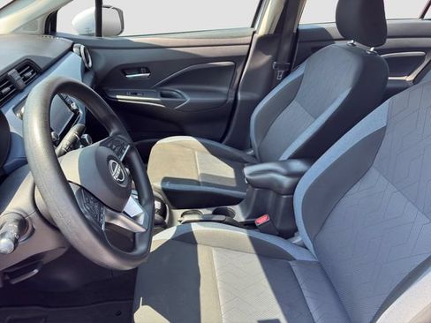 Used 2024 Nissan Versa SV FWD image 12