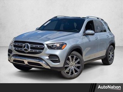 New 2026 Mercedes-Benz GLE 350 4MATIC