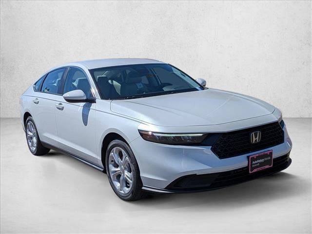 New 2026 Honda Accord LX image 6