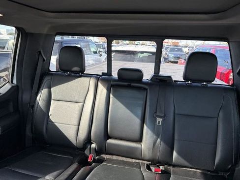 Used 2017 Ford F150 Lariat w/ Equipment Group 502A Luxury image 11