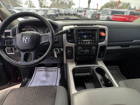 Used 2017 RAM 2500 Lone Star image 19