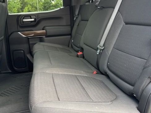 Used 2021 Chevrolet Silverado 1500 LT Trail Boss w/ Convenience Package II AWD/4WD image 17