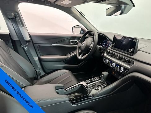Certified 2024 Acura Integra FWD image 10