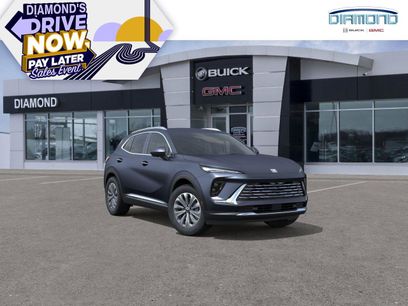 New 2026 Buick Envision Preferred