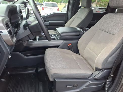 Certified 2024 Ford F150 XLT w/ FX4 Off-Road Package AWD/4WD image 18