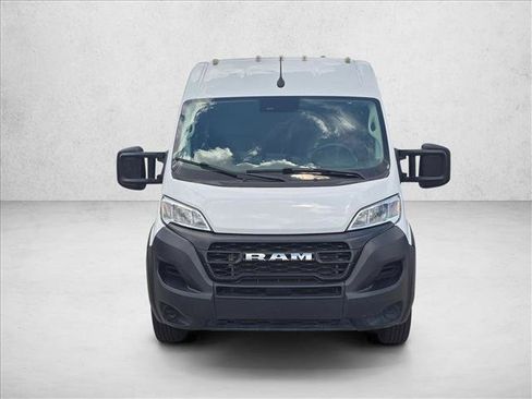Used 2023 RAM ProMaster 2500 FWD image 2