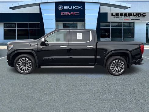 Used 2024 GMC Sierra 1500 Denali Ultimate image 4