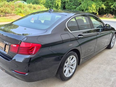 Used 2014 BMW 528i xDrive Sedan AWD/4WD image 5