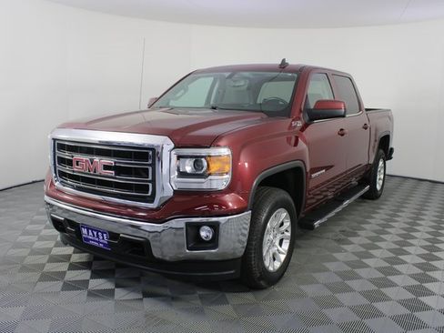 Used 2015 GMC Sierra 1500 SLE w/ SLE Value Package image 20