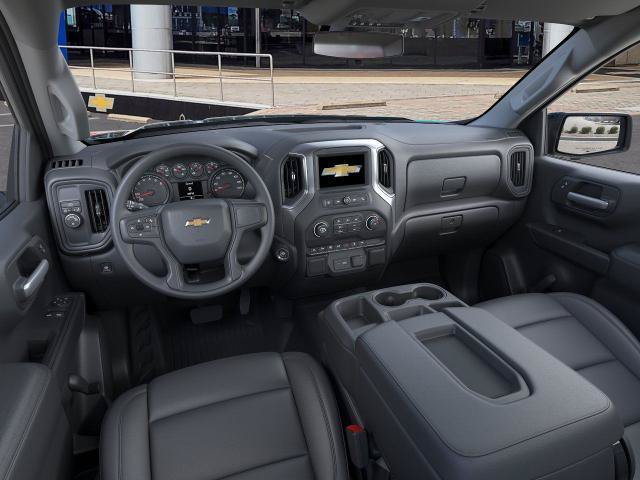 New 2025 Chevrolet Silverado 1500 W/T w/ WT Safety Package RWD image 39