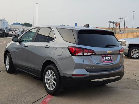 Used 2023 Chevrolet Equinox LT AWD/4WD image 7