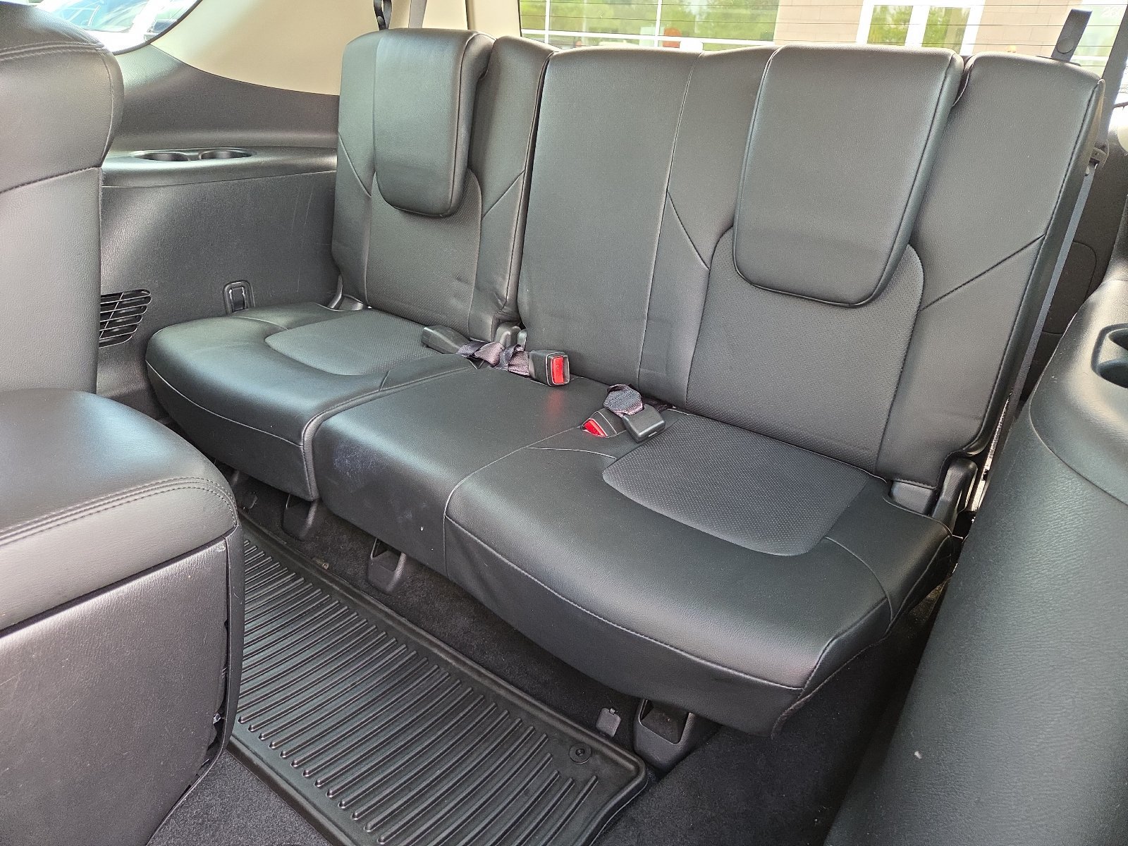Used 2022 Nissan Armada SL w/ Captain's Chairs Package AWD/4WD image 11