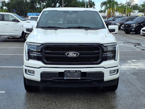 Used 2024 Ford F150 Lariat w/ Equipment Group 502A High AWD/4WD image 2