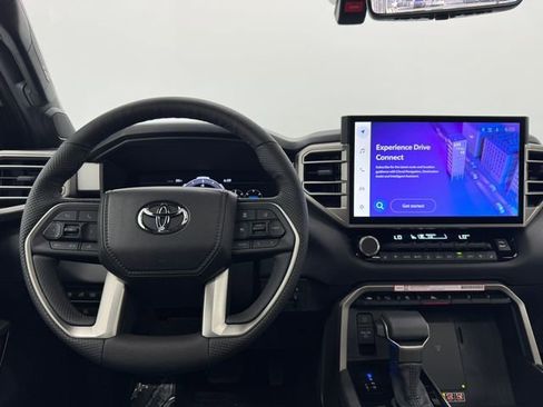 Used 2026 Toyota Sequoia Limited w/ Nightshade Package RWD image 3