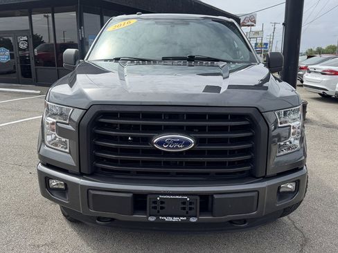 Used 2016 Ford F150 XLT w/ Equipment Group 302A Luxury AWD/4WD image 3