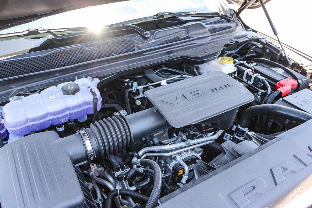 New 2026 RAM 1500 Big Horn AWD/4WD image 26